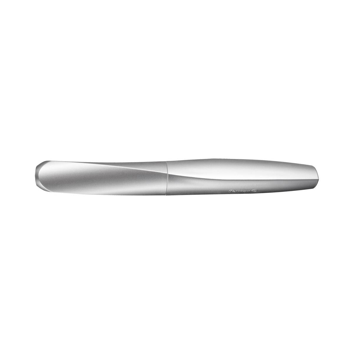 Pelikan 947101 penna stilografica Sistema di riempimento integrato Argento 1 pz