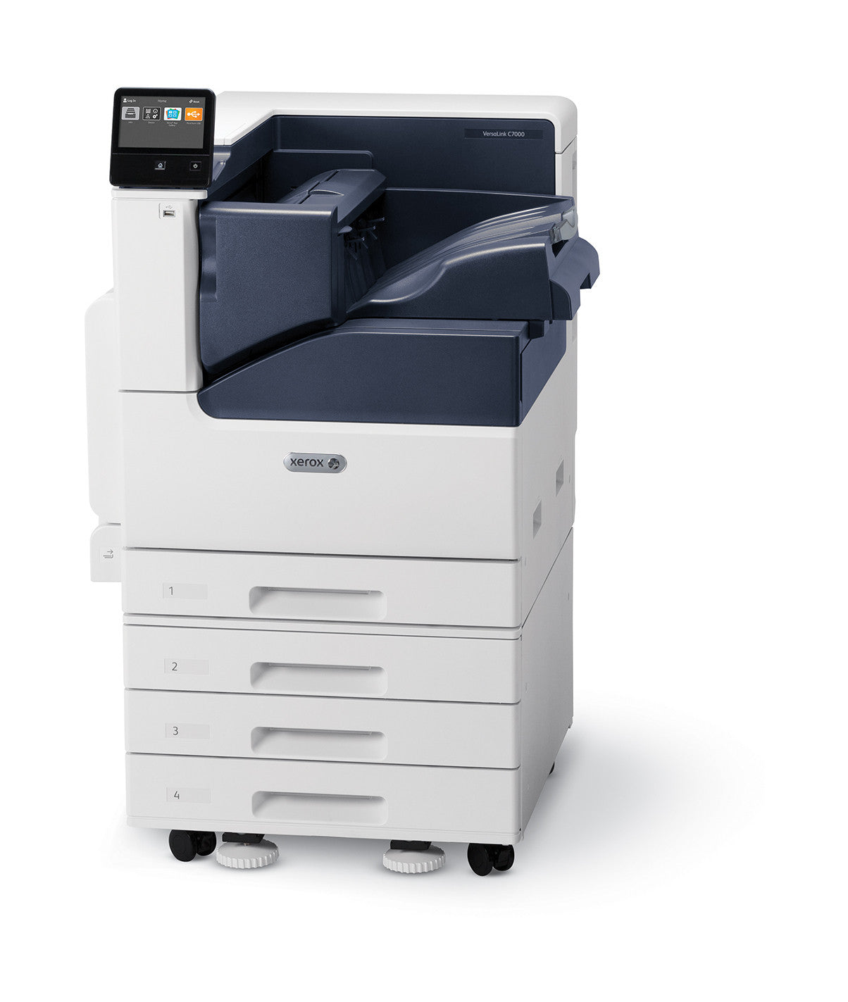 Xerox VersaLink C7000V DN Stampante Laser a Colori 1200x2400 DPI Bianco