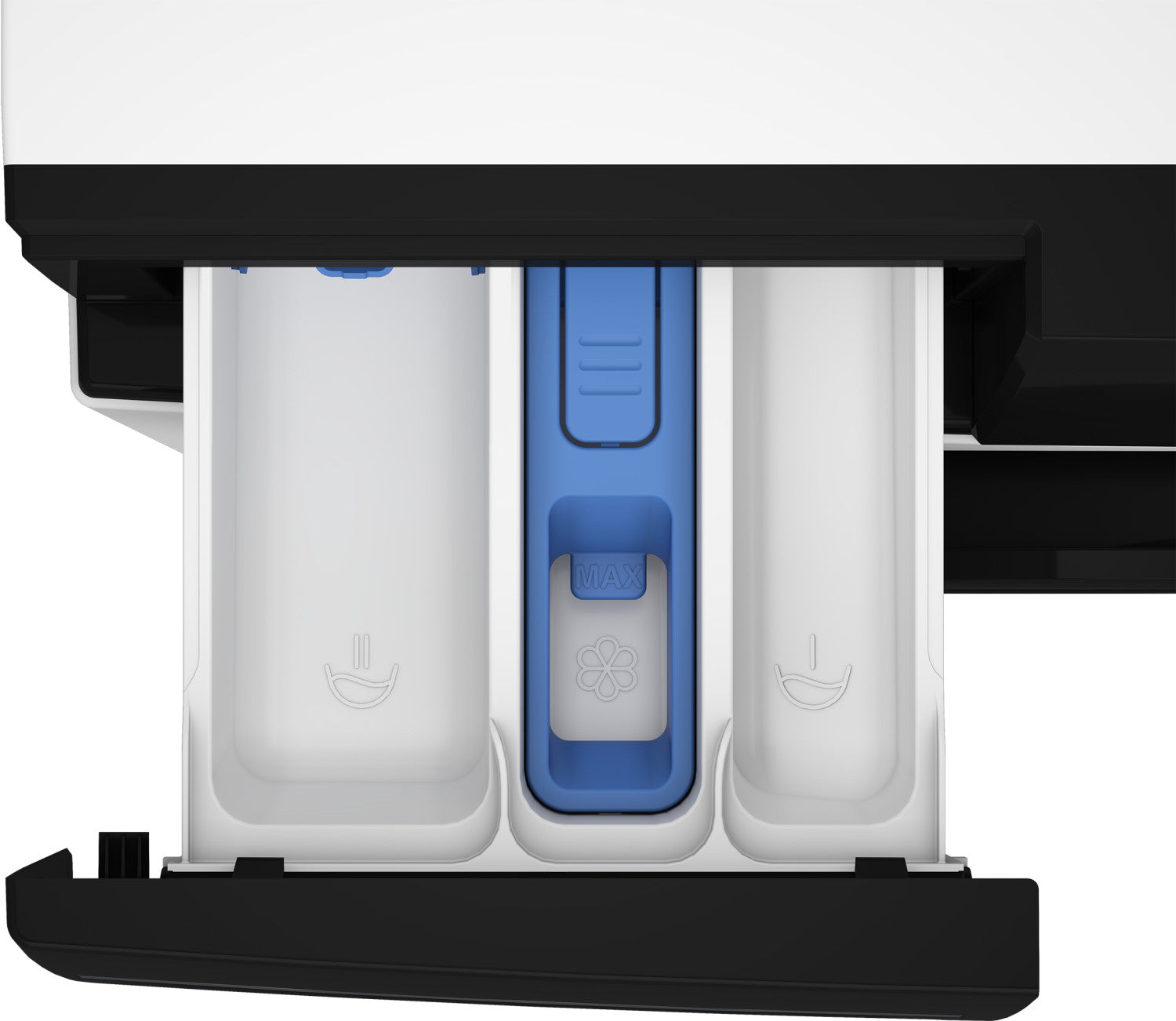 Beko b300 BMWEU9149DA 9kg, Classe A-30 , Bianco, Inverter 1400 giri, Touch, Oblò antracite, EnergySpin , Vapore