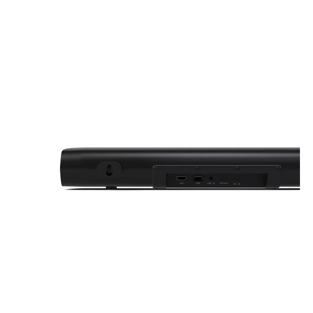 Sharp HT-SB107 altoparlante soundbar Nero 2.0 canali 90 W