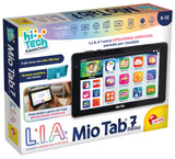 Lisciani 114214 tablet 32 GB 17,8 cm (7") 4 GB Wi-Fi 4 (802.11n) Android 14 Nero