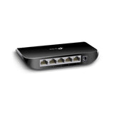 TP-Link TL-SG1005D switch di rete Non gestito Gigabit Ethernet (10/100/1000) Nero
