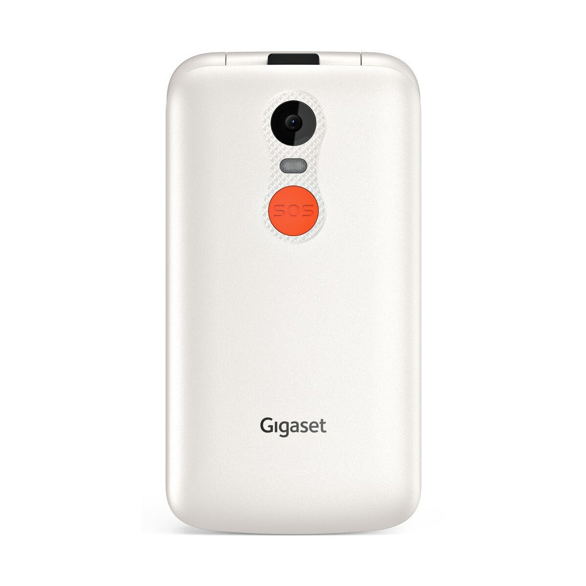 Gigaset GL595 7,11 cm (2.8") 114 g Bianco Telefono per anziani