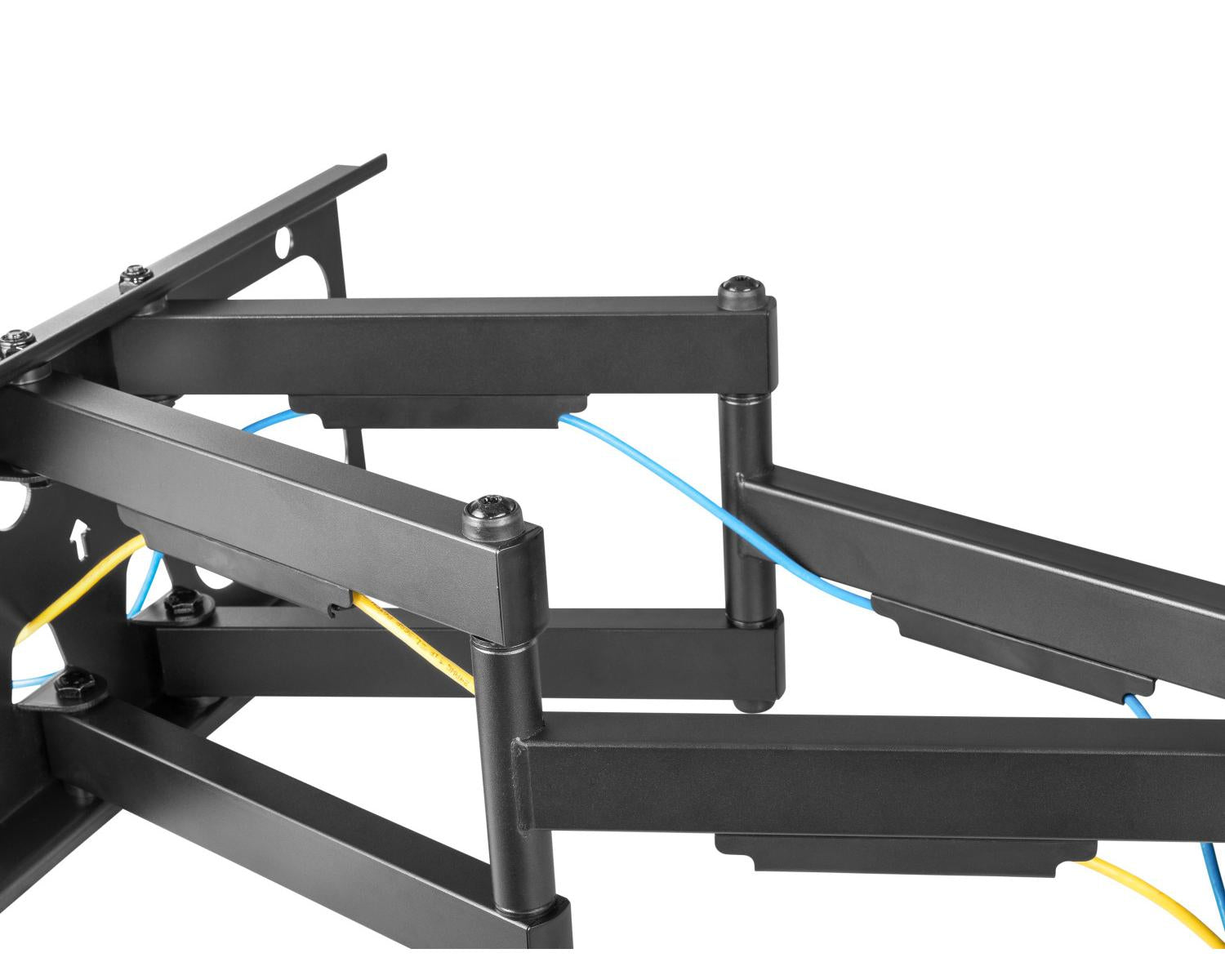 Equip 650324 Supporto TV a parete 2,29 m (90") Nero