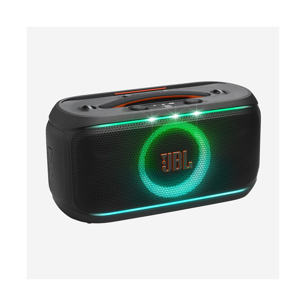 JBL PARTYBOX ON THE GO 2 Altoparlante portatile stereo Nero 100 W