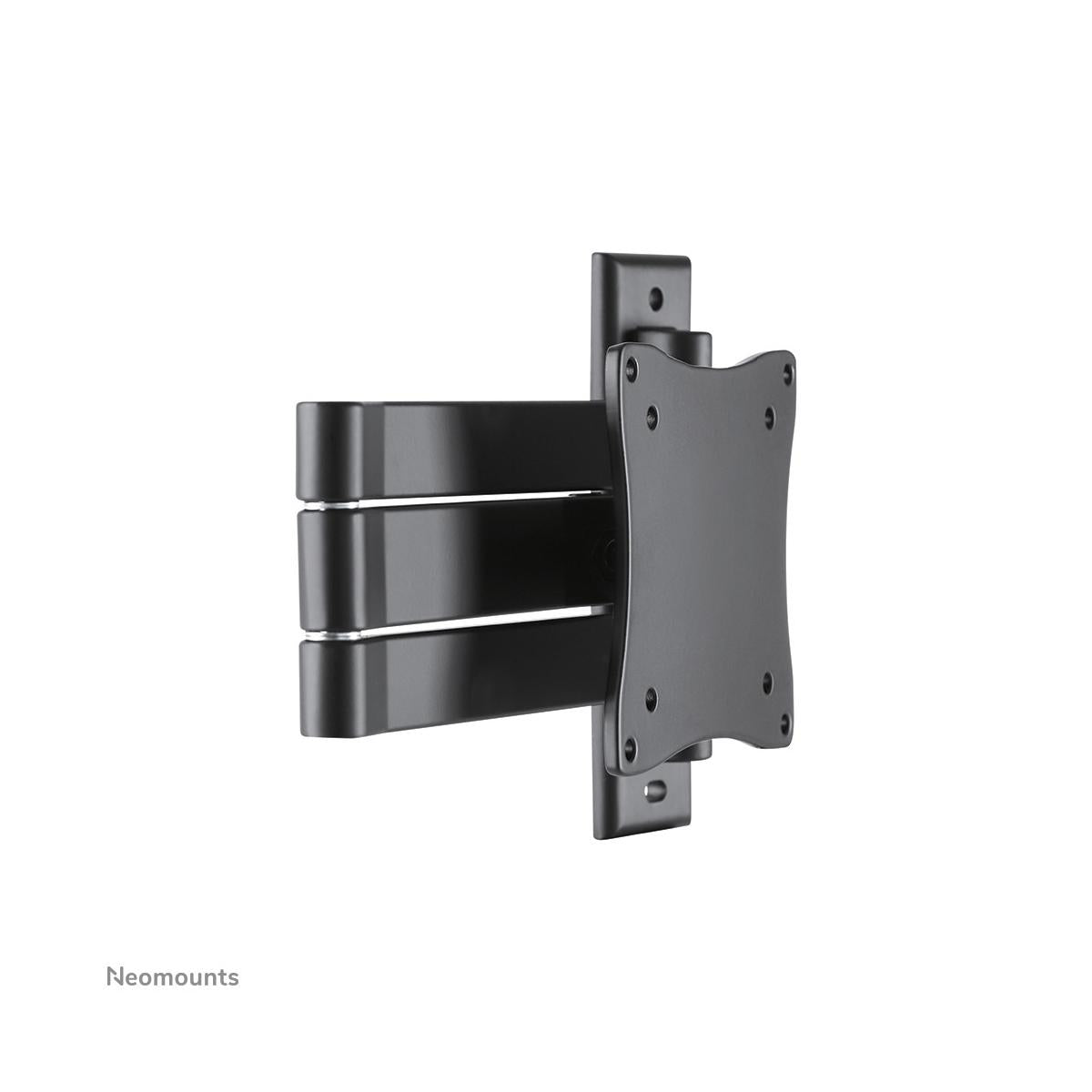 Neomounts FPMA-W830BLACK Supporto TV a parete 68,6 cm (27") Nero