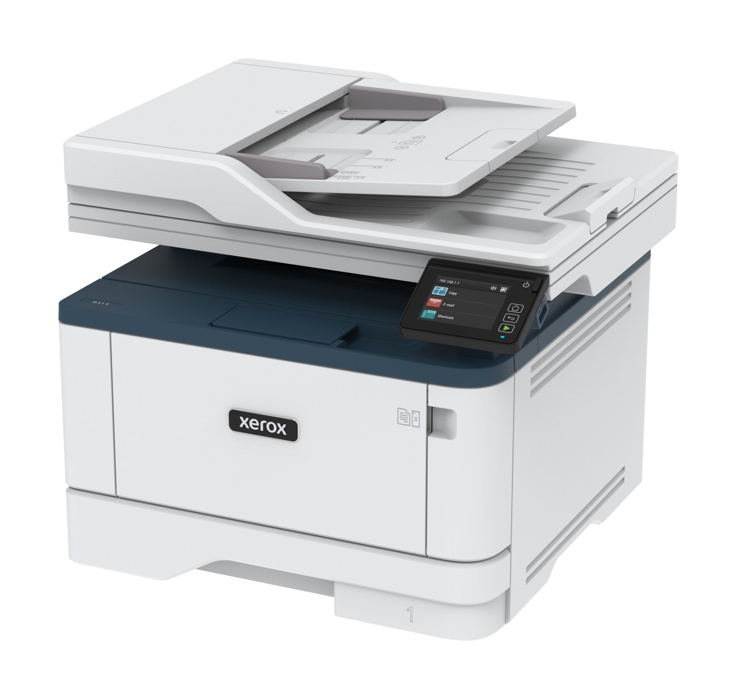 Xerox B315V DNI Stampante Multifunzione Laser 2400x2400 DPI Wi Fi Bianco