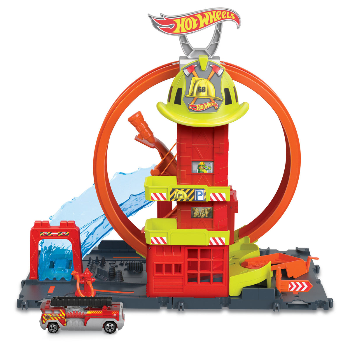 Hot Wheels City HKX41 veicolo giocattolo
