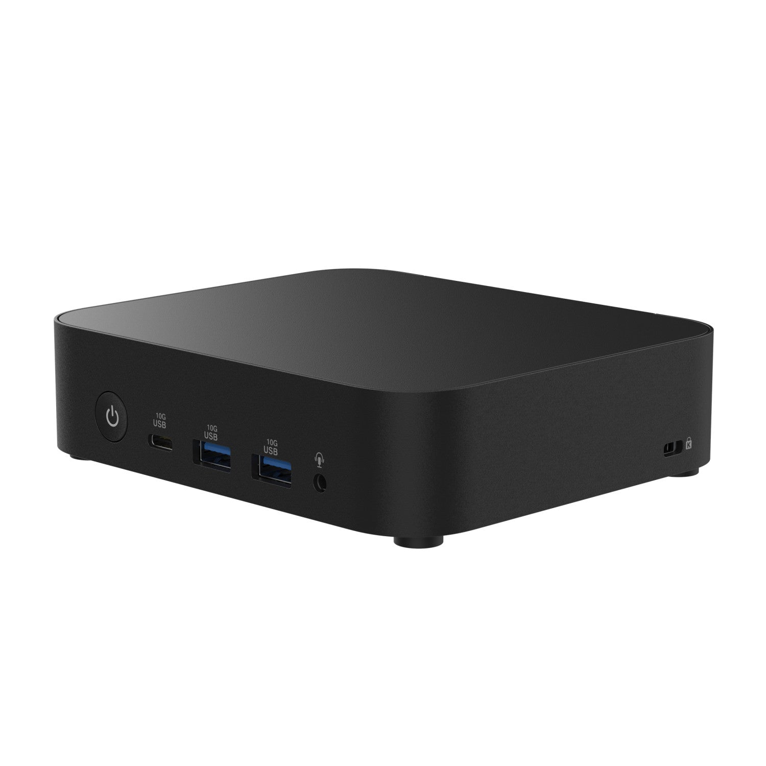 ASUS NUC 14 Essential RNUC14MNK2500002 Nero N250