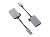 Conceptronic ABBY22G adattatore grafico USB 1920 x 1080 Pixel Grigio