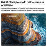 LG QNED evo AI MiniLED 43 pollici Serie QNED87B 43QNED87B6A, 4K, AI Magic Remote, HDR10 Pro, VRR 60Hz, 3 HDMI, SMART TV 2026