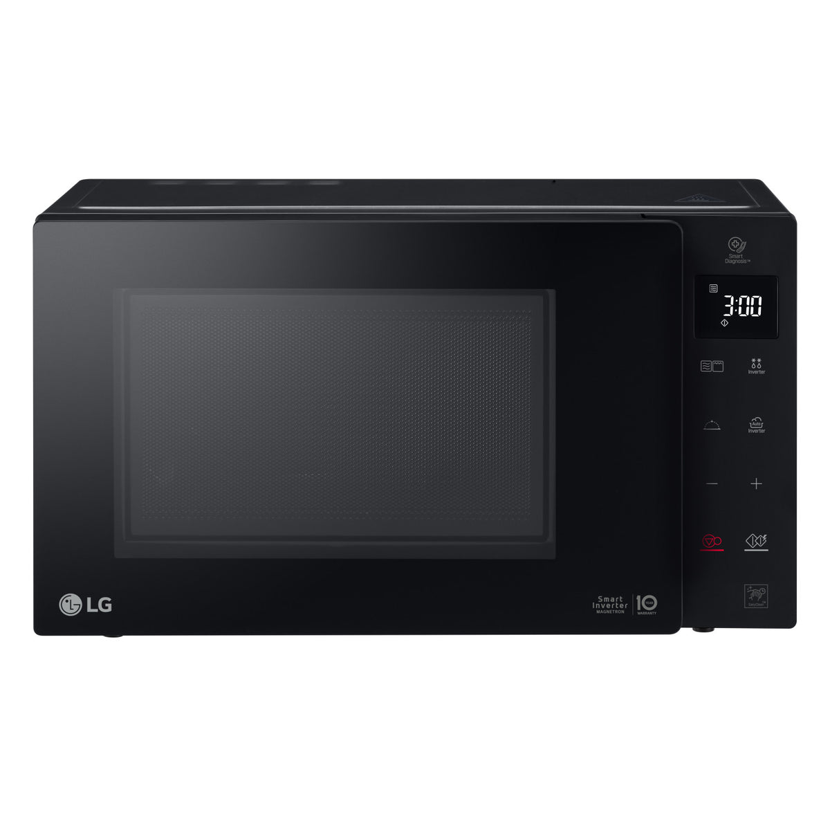 LG MH6535GIB forno a microonde Nero Microonde combinato Superficie piana 25 L 1100 W Venduto come Grado C 8806098246366