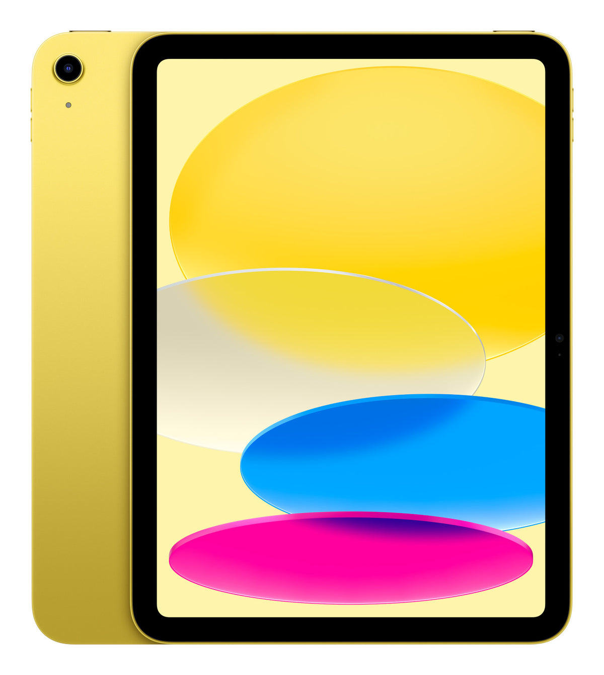 Apple iPad 128 GB 27,9 cm (11") Wi-Fi 6 (802.11ax) iPadOS 18 Giallo