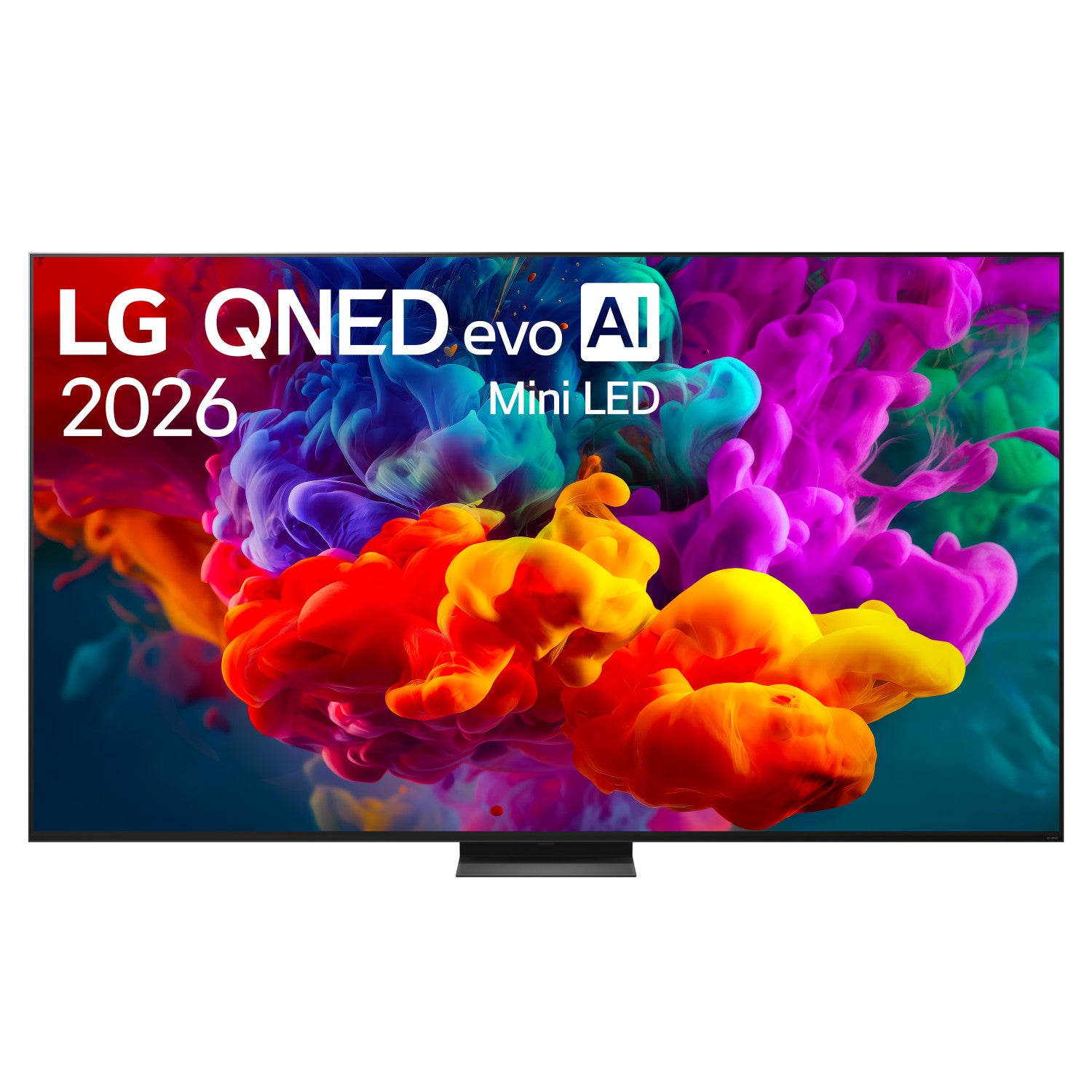 LG QNED evo AI MiniLED 100 pollici Serie QNED87B 100QNED87B6, 4K, Dolby Vision, Processore α8 Gen3, VRR 144Hz, SMART TV 2026