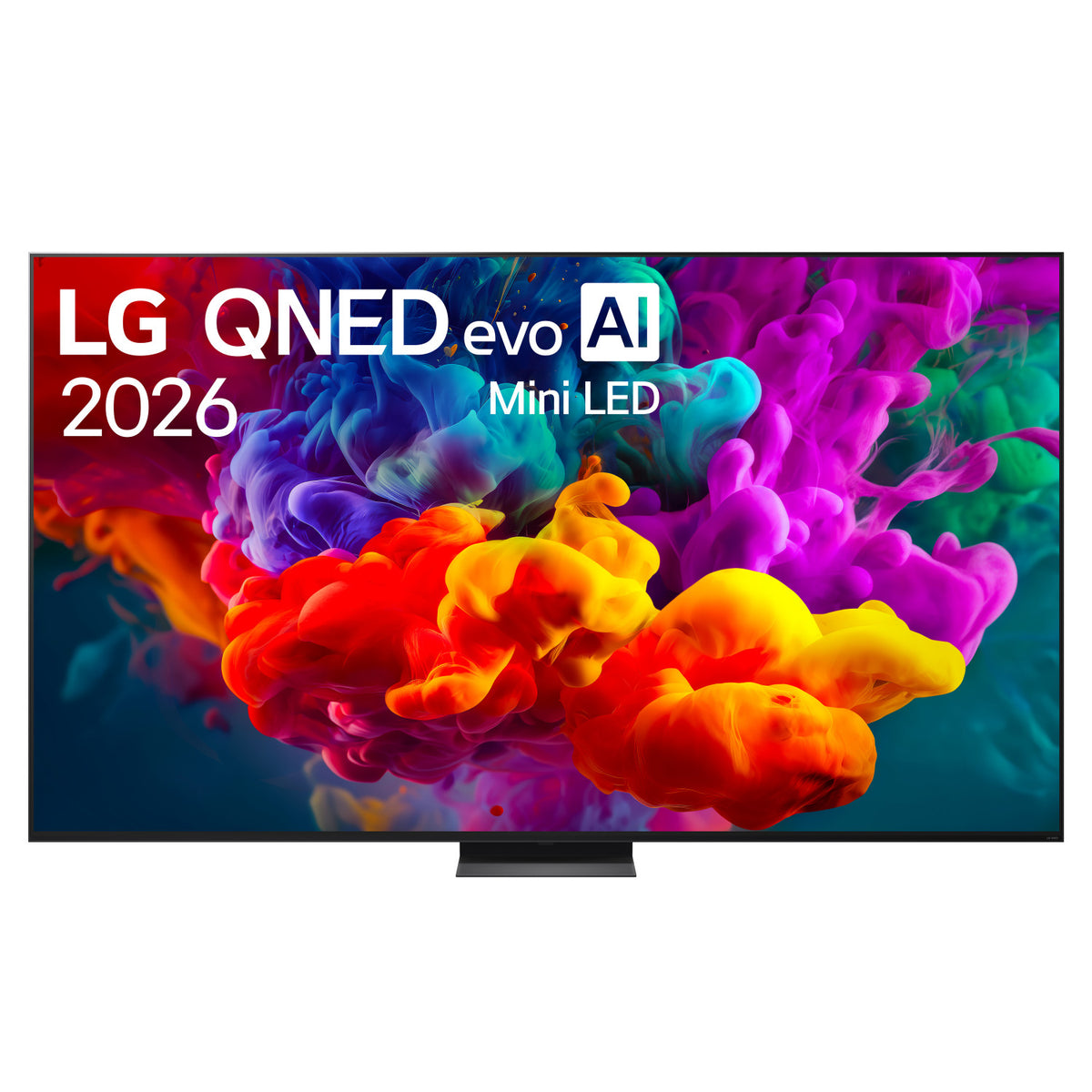 LG QNED evo AI MiniLED 100 pollici Serie QNED87B 100QNED87B6, 4K, Dolby Vision, Processore α8 Gen3, VRR 144Hz, SMART TV 2026