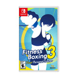 Nintendo Fitness Boxing 3: Your Personal Trainer Standard Multilingua Nintendo Switch