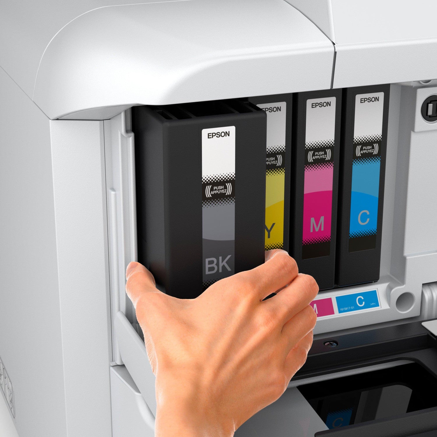 Epson WorkForce Pro EP-C7000DW stampante a getto d'inchiostro A colori 4800 x 1200 DPI A3 Wi-Fi