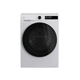 Candy ProWash 500, Lavasciuga Slim 9 5 KG, 20 più efficente della classe A, 1400 giri, Bianco, Inverter, Vapore, Wi-Fi, BWR 495BL8-S