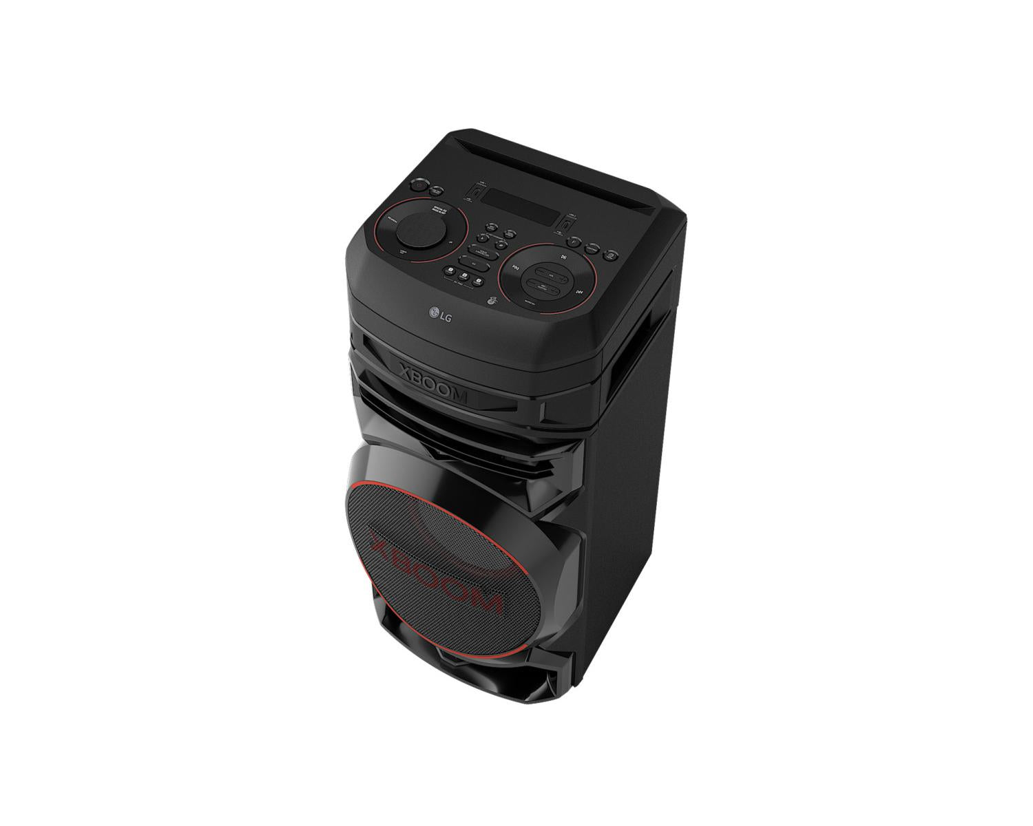 LG XBOOM RNC5 Double Bass Boost 2.0 canali, Party Lighting, DJ App
