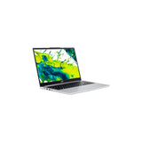 Acer Aspire Lite AL15-48P-R9NV AMD Ryzen 7 5825U Computer portatile 39,6 cm (15.6pollici) Full HD 8 GB DDR4-SDRAM 512 GB SSD Wi-Fi 6 (802.11ax) Italiano Argento