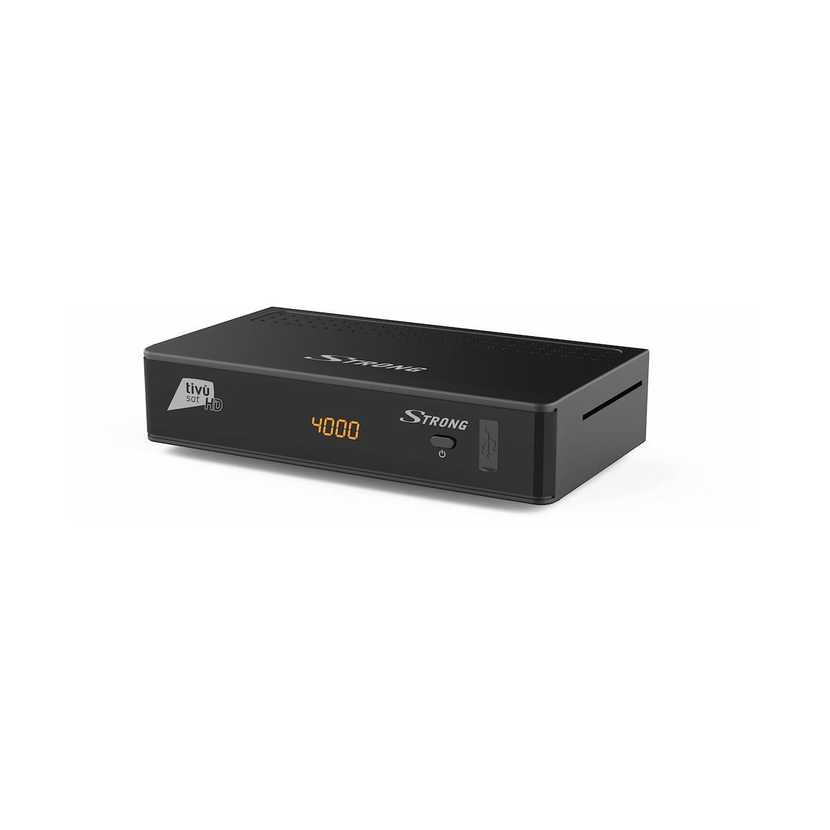 Strong SRT 7807 Cavo Full HD Nero