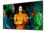 Samsung QB55C Pannello piatto per segnaletica digitale 139,7 cm (55") LCD Wi-Fi 350 cd/m² 4K Ultra HD Nero Processore integrato Tizen 16/7