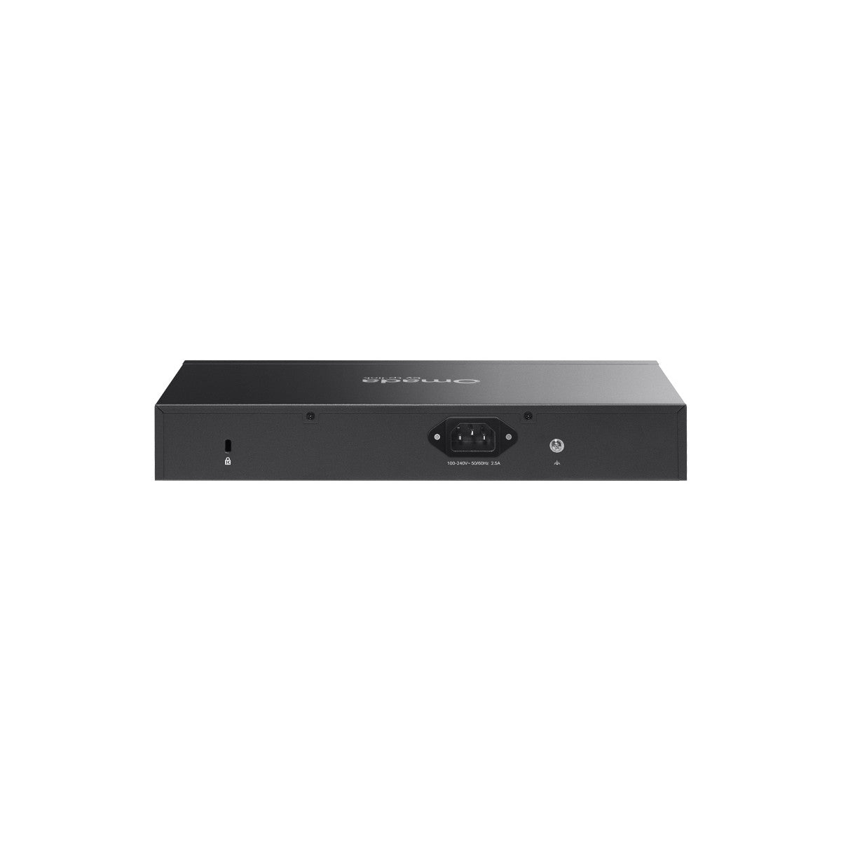 OMADA ES220GP switch di rete Gestito Gigabit Ethernet (10/100/1000) Supporto Power over Ethernet (PoE) Nero