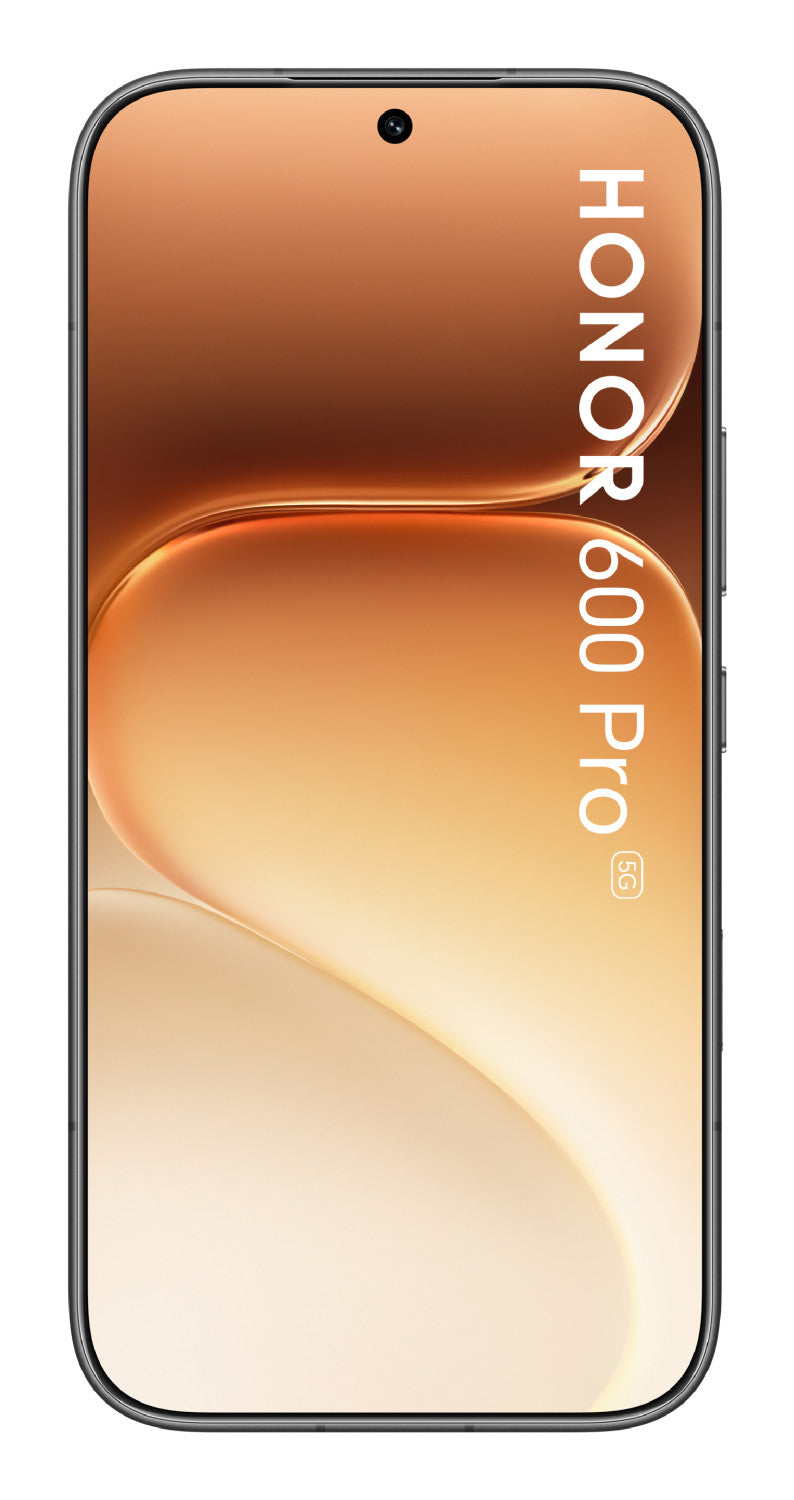 Honor HOR600PRO5G12512 smartphone 16,7 cm (6.57") Doppia SIM Android 16.0 5G USB tipo-C 12 GB 512 GB 6400 mAh Nero