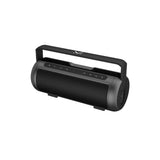 New Majestic B099BYNBN1 Altoparlante Bluetooth Ricaricabile 2 Altoparlanti Nero