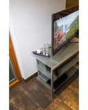 bticino Poker prolunghe e multiple 1,5 m 4 prese AC Interno Grigio