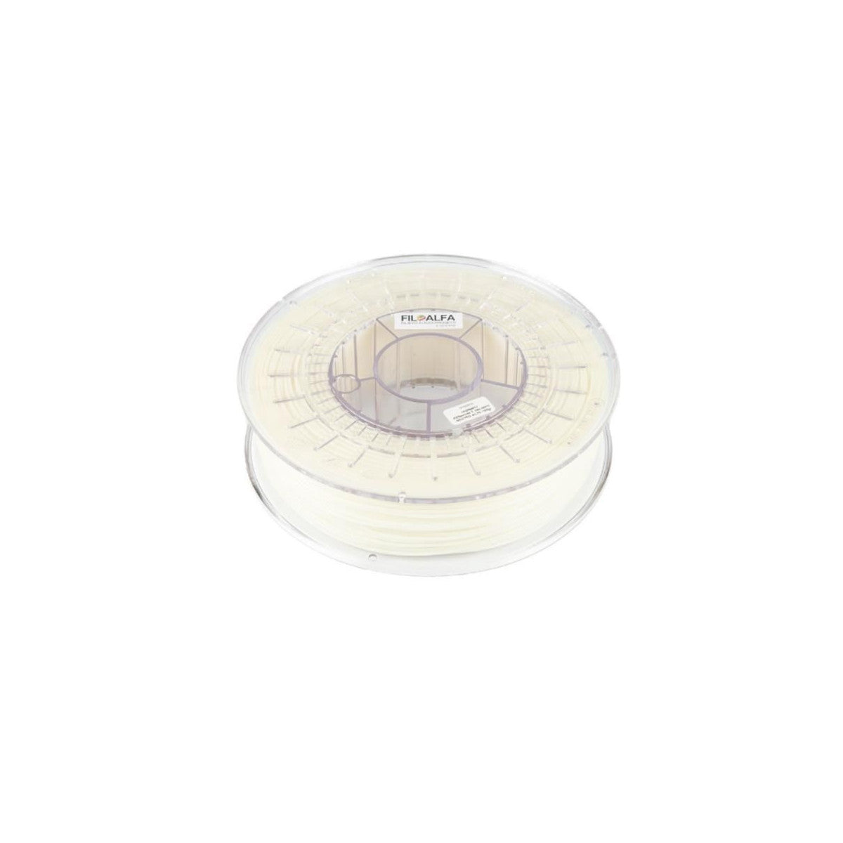Filoalfa Filamento 3D Abspeciale 700 Gr Neutro