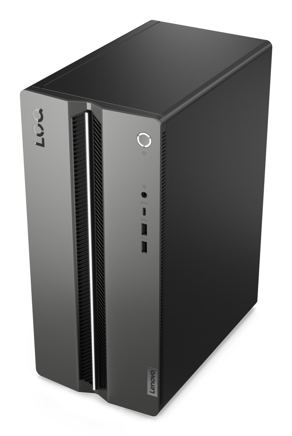 Lenovo LOQ Desktop Gaming Tower Processore INTEL Ultra 7 255HX memoria RAM 16GB Memoria SSD 1TB Scheda Grafica NVIDIA RTX 5060 8GB Sistema Operativo WINDOWS 11 HOME 17L_LUNA_GREY