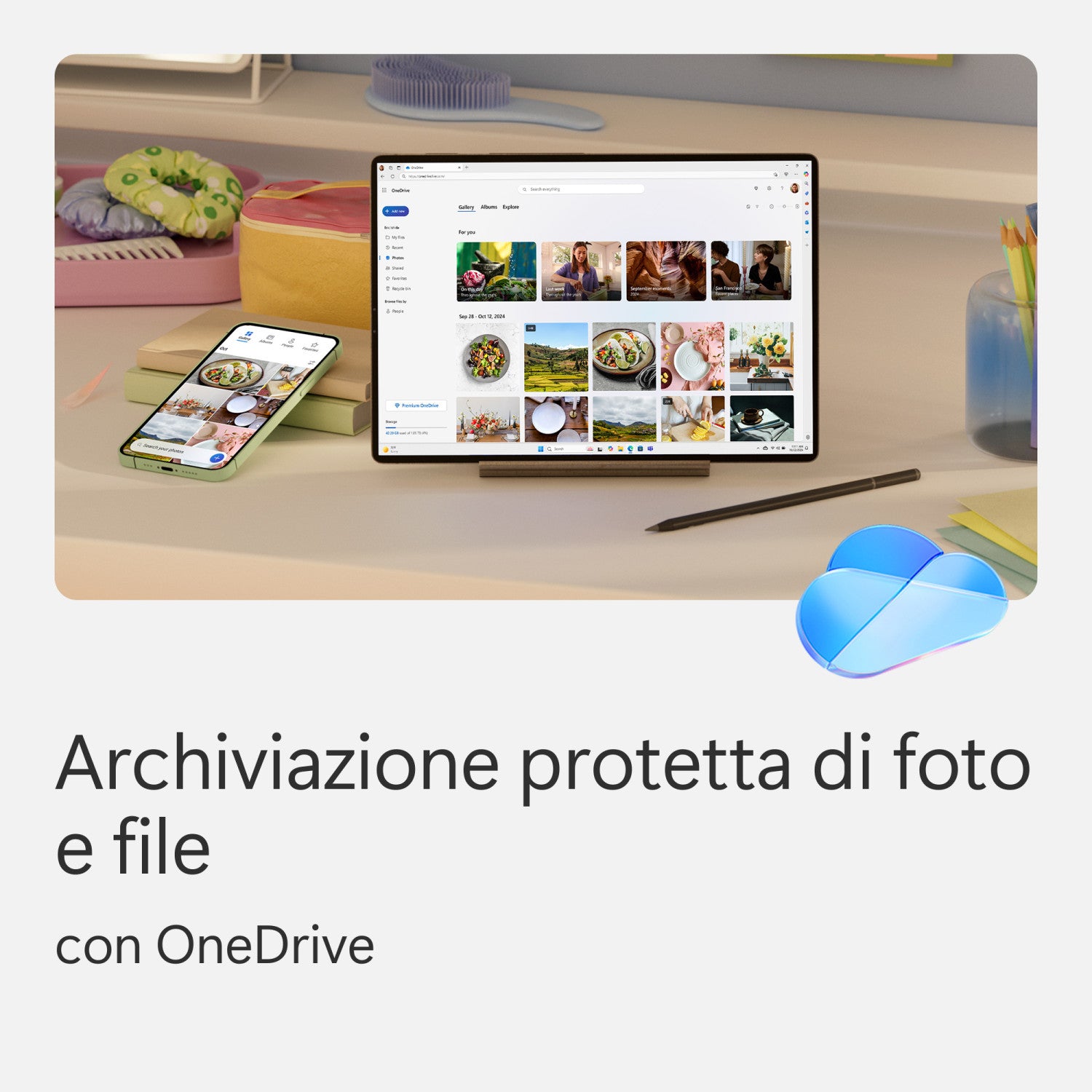 Microsoft 365 Personal Suite Office ITA 1 anno/i