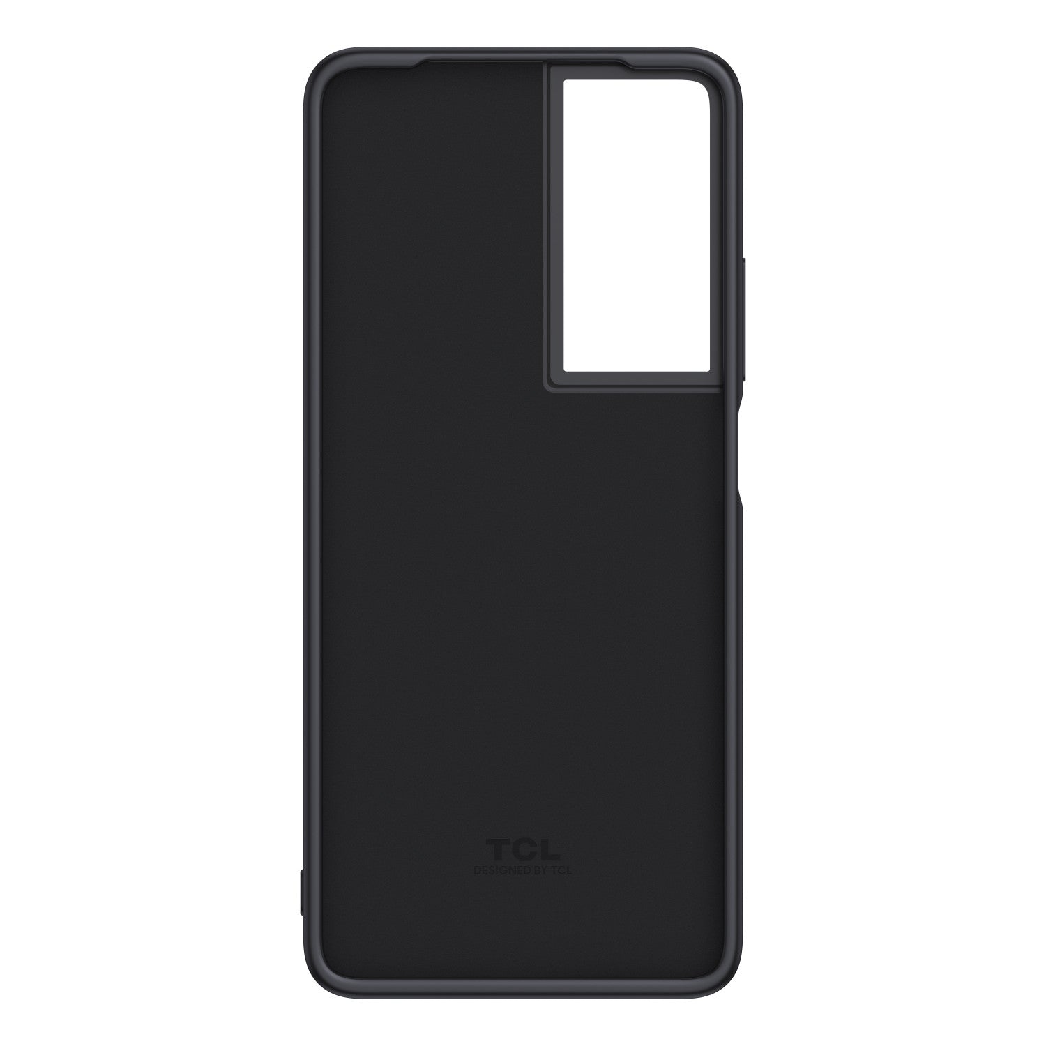 TCL CT6122ALLEU1 Custodia Cover per 40 NxtPaper Nero