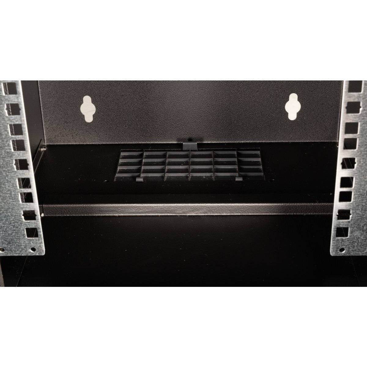 Equip EWM-06-3030-B rack 6U Da parete Nero