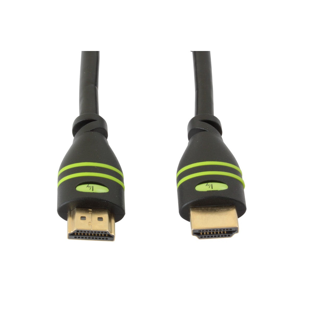 Techly Cavo HDMI High Speed con Ethernet A/A M/M 10 m Nero (ICOC HDMI-4-100)