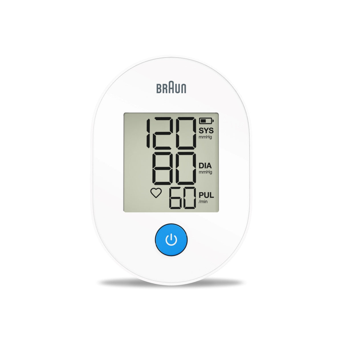 Braun ExactFit 1E Arti superiori Misuratore di pressione sanguigna automatico 1 utente