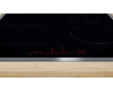 Bosch Serie 6 PVS645HB1E Piano cottura a induzione 4 Fornelli Nero Da incasso 60 cm
