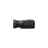 Panasonic HC-X1200 Videocamera palmare 8,29 MP MOS 4K Ultra HD Nero