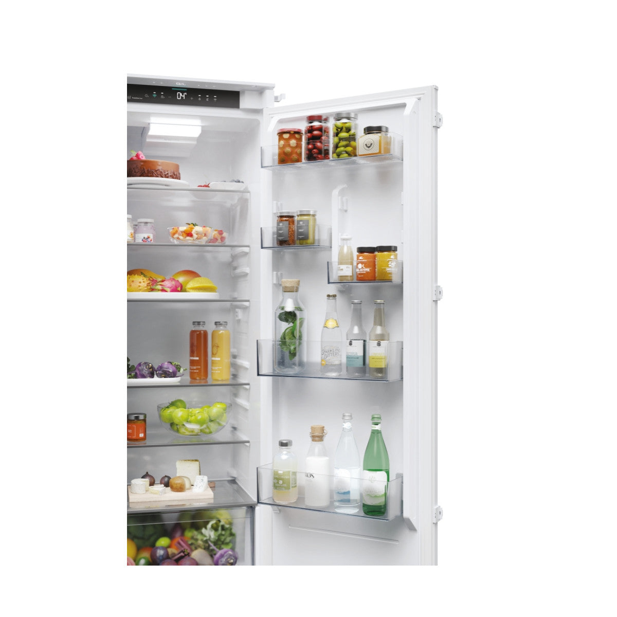 Candy CML5518EVWL Frigorifero Da incasso 315 L E Bianco