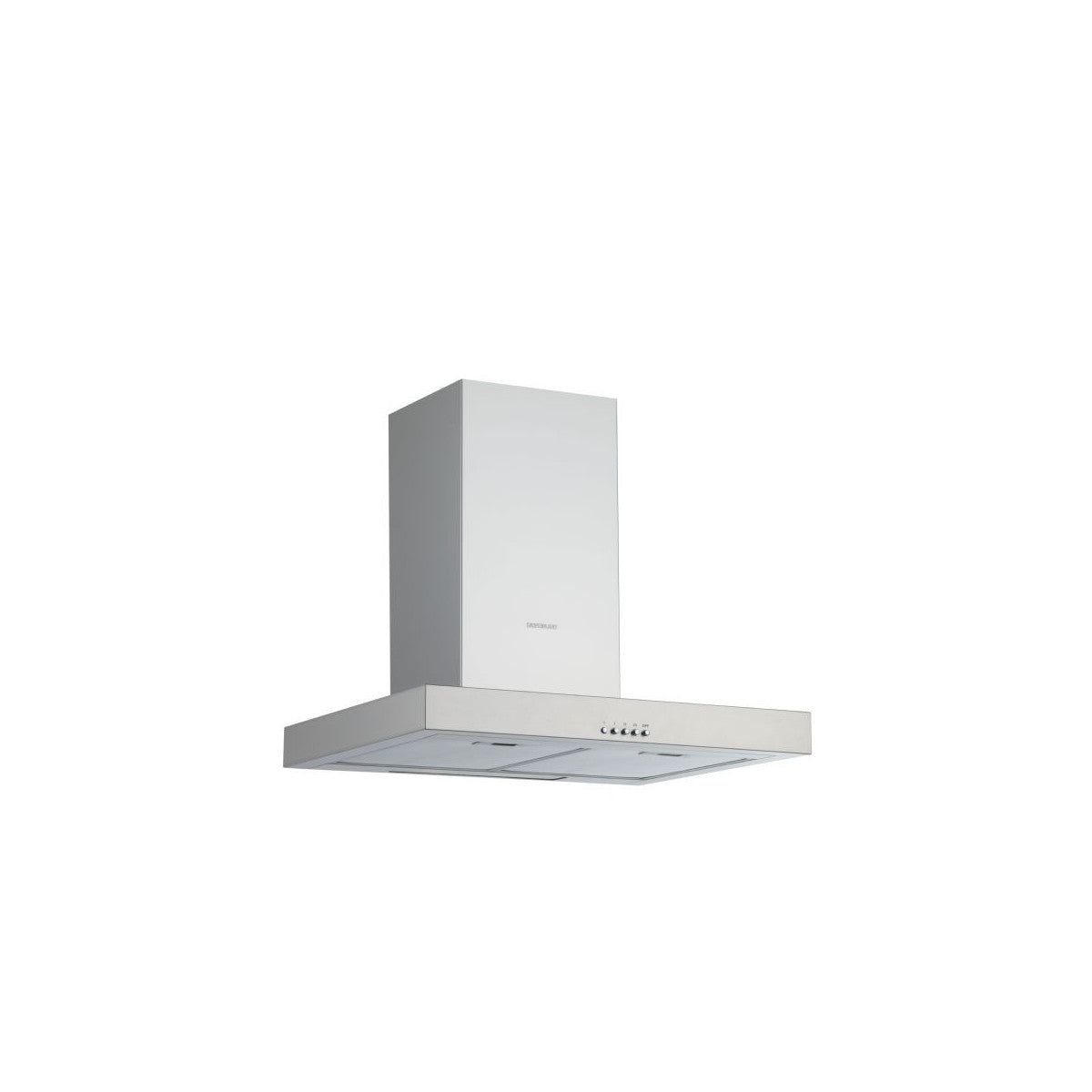 Silverline 3170 EC.6 cappa aspirante Cappa aspirante a parete Acciaio inox 500 m³/h