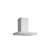 Silverline 3170 EC.6 cappa aspirante Cappa aspirante a parete Acciaio inox 500 m³/h