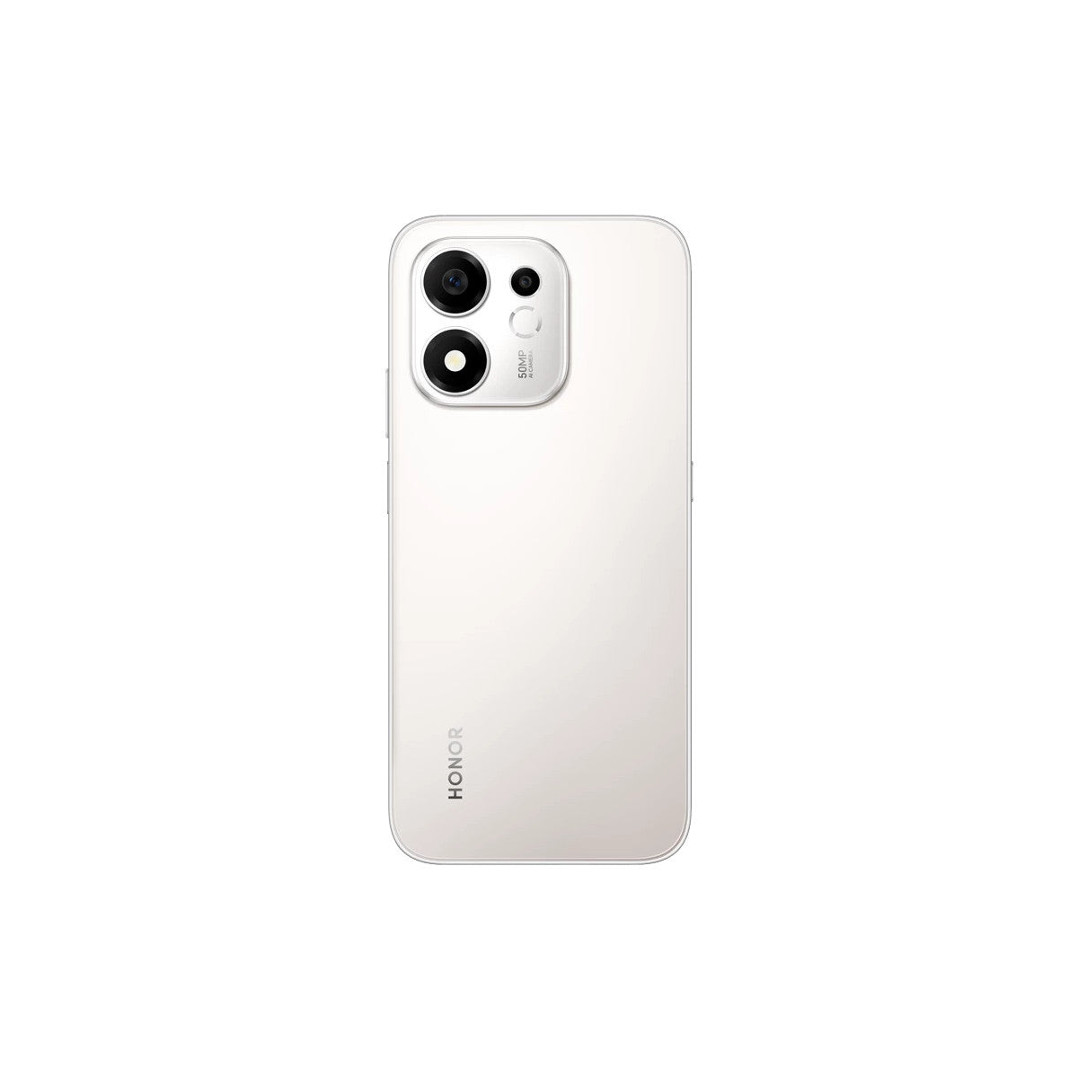 Honor 600 Smart 5G smartphone 17,4 cm (6.87 pollici) Doppia SIM Android 16.0 USB tipo-C 4 GB 128 GB 7700 mAh Argento