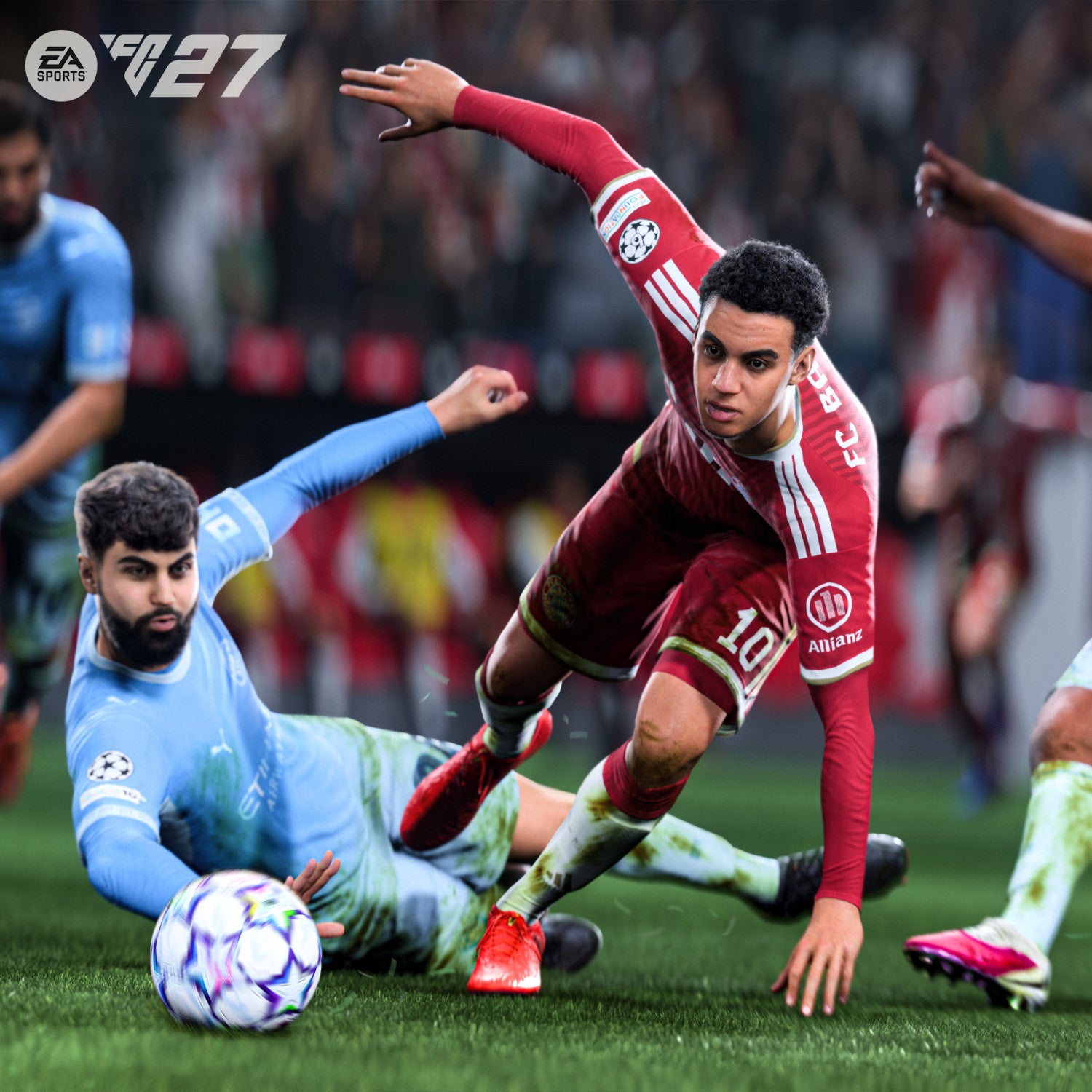 Electronic Arts EA SPORTS FC27 (KEYCARD) NSW2 Nintendo Switch 2