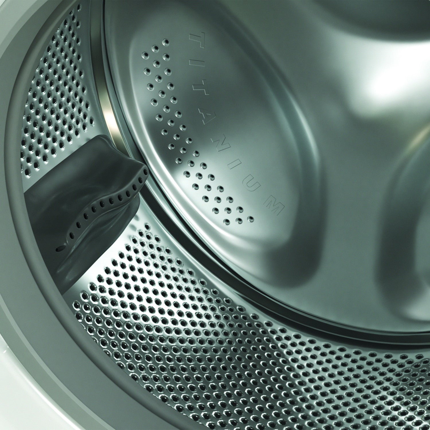 Indesit BWSA 7126X WV IT, 7kg, classe A, Bianco, Inverter, 1200 giri, Display LED, vapore, porta bianca Made in Italy