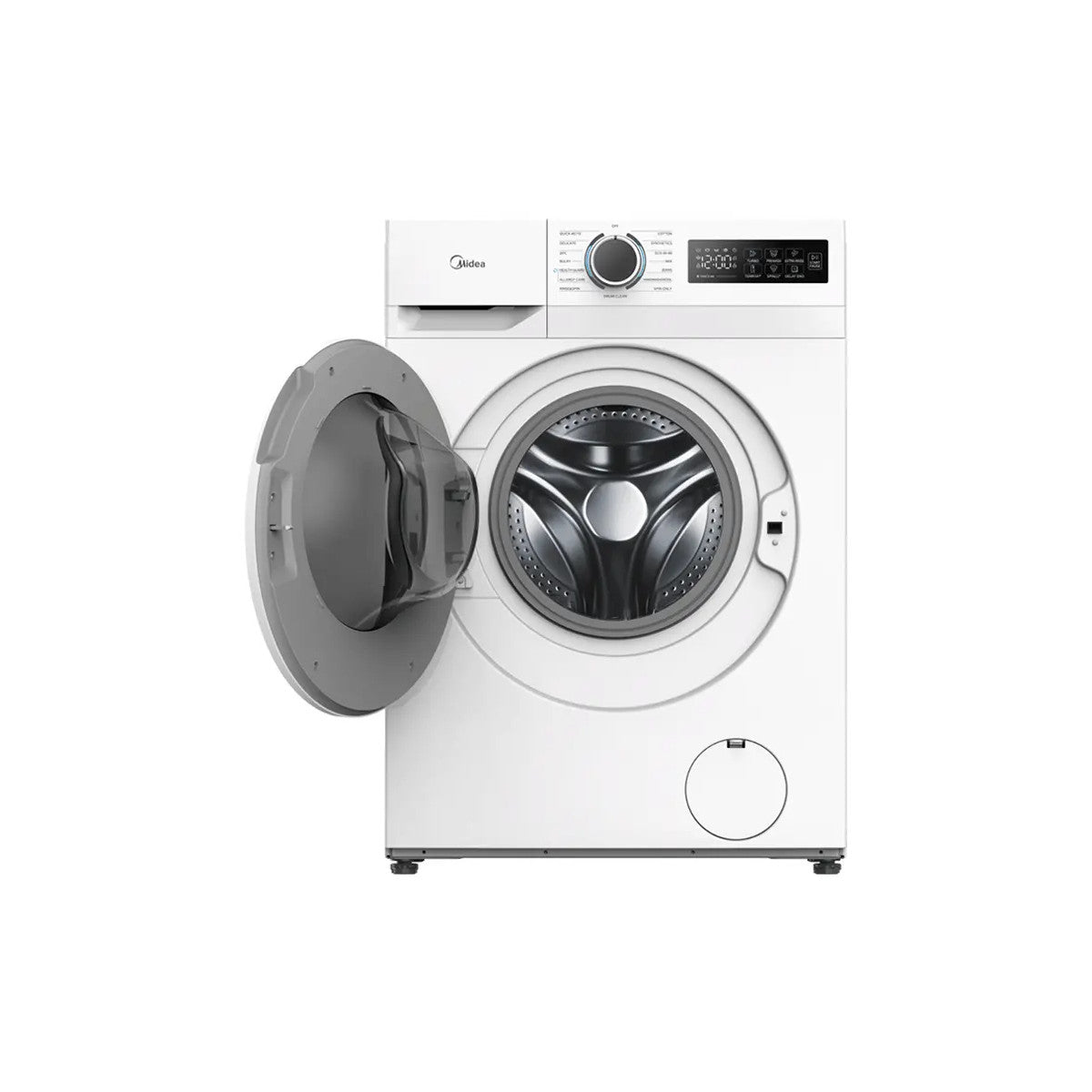 Midea MF110W90BA10 lavatrice Caricamento frontale 9 kg 1351 Giri/min Bianco
