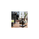 Ergotron LX Series Desk Mount LCD Arm Supporto Regolabile per Monitor da Scrivania Nero