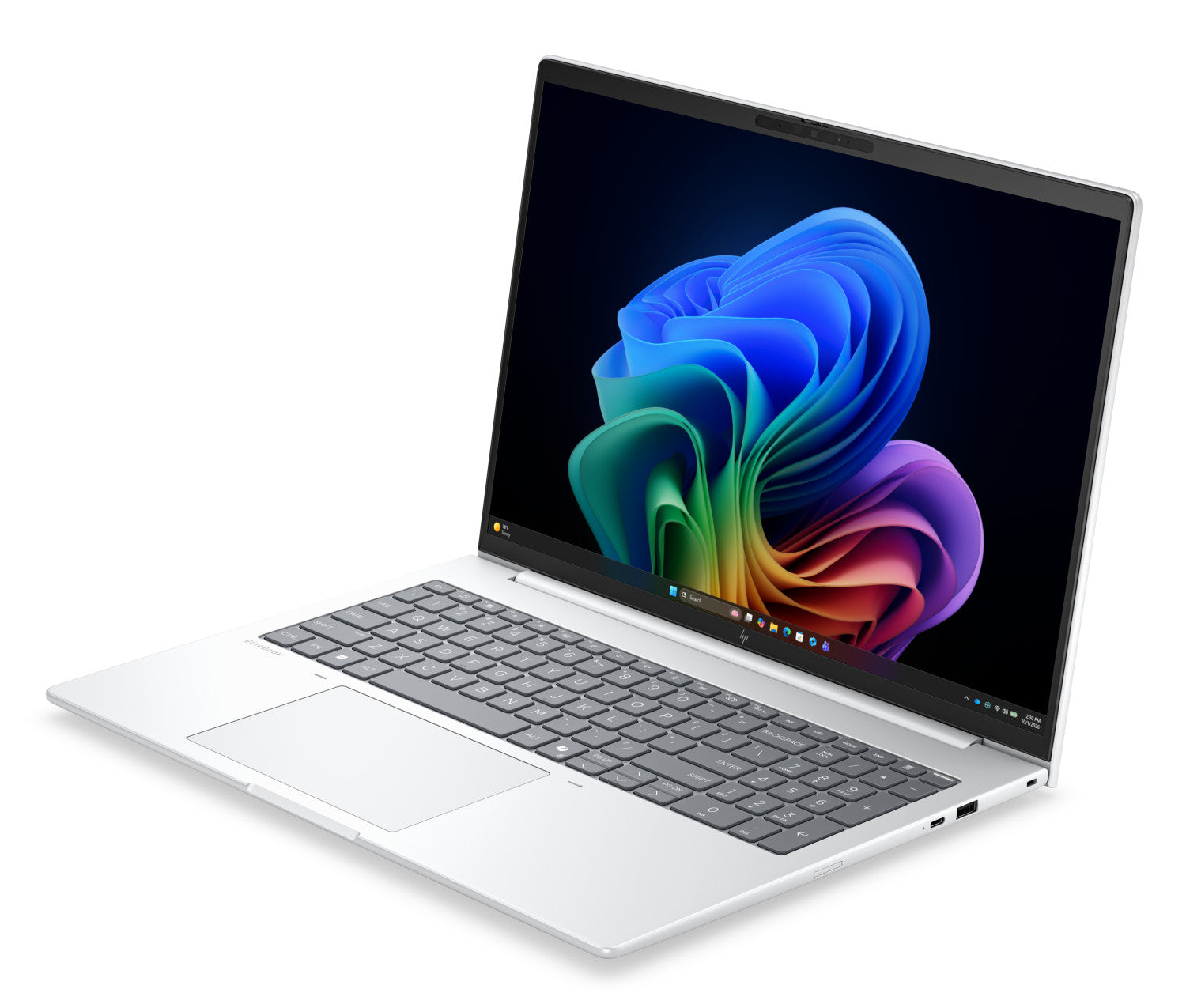 HP EliteBook 8 G2a 16 Next Gen AI PC Wolf Pro Security Edition AMD Ryzen AI 7 435 Computer portatile 40,6 cm (16pollici) WUXGA 16 GB DDR5-SDRAM 512 GB SSD Wi-Fi 7 (802.11be) Windows 11 Pro Argento