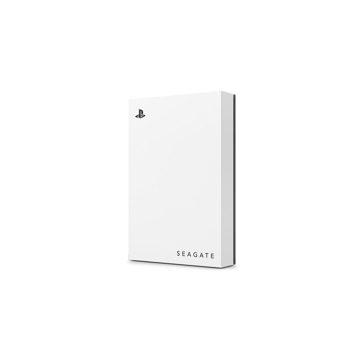 Seagate Game Drive STLV5000200 disco rigido esterno 1 TB Bianco