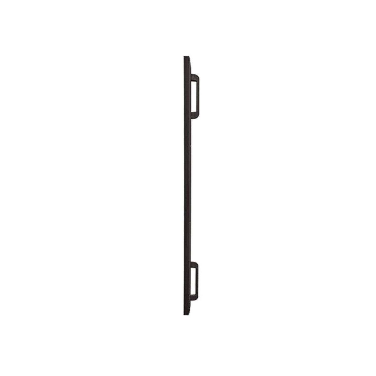 LG 75UH5Q-E visualizzatore di messaggi Pannello piatto per segnaletica digitale 190,5 cm (75") Wi-Fi 500 cd/m² 4K Ultra HD Nero WebOS 24/7
